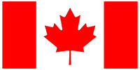 Country flag Canada - Scrapeyogi