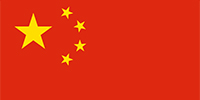 Country flag china-scrapeyogi